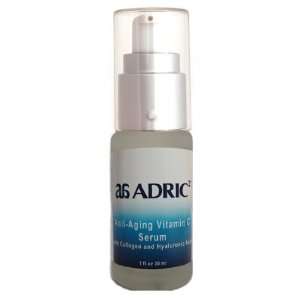   Serum with Collagen and Hyaluronic Acid (anti aging serum) Beauty