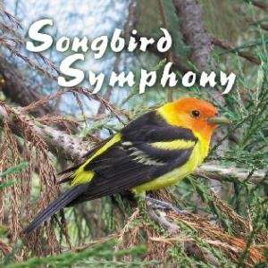  Naturescapes Songbird Symphony CD Patio, Lawn & Garden