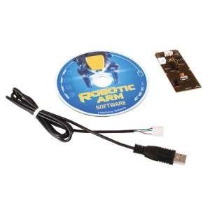  OWI USB Interface for Robotic Arm Toys & Games