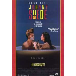  Johnny Suede Movie Poster (11 x 17 Inches   28cm x 44cm 