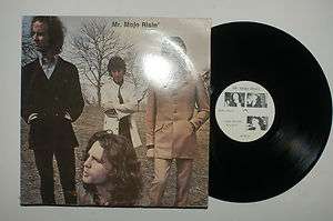 RARE THE DOORS Mr Mojo Risin LP TOWNE RECORDS K413 2XLP NM  