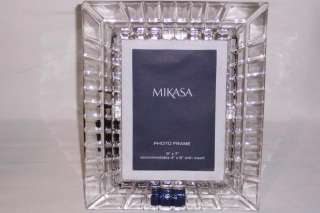 Mikasa Crystal 5x7 Picture Frame   Avenue 5065337  
