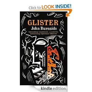 Glister John Burnside  Kindle Store