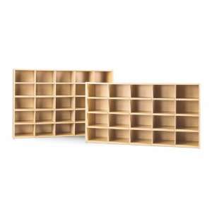 7040YT441 Young Time 20 Tray Cubbie Storage Fully 