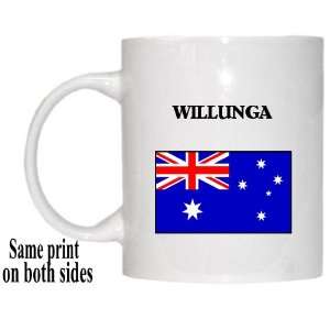  Australia   WILLUNGA Mug 