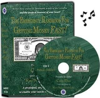 The Emergency Handbook For Getting Money FAST (Unabridged 10 CD 