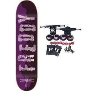   Complete Skateboard FRED GALL PREHISTORIC 8.25