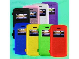 1x Gel Silicone Skin Case Cover For LG enV3 VX9200 NEW  
