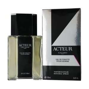  ACTEUR by Azzaro Beauty