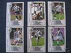 UDINESE Lot of 6 WCCF Soccer Cards 2005 06 *PINZI*ROSSI