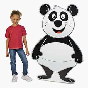  Panda Stand Up   Party Decorations & Stand Ups Health 