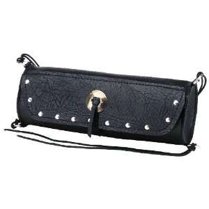  ALL AMERICAN RIDER AMERITEX ROUND TOOL BAG WITH ZIPPER 