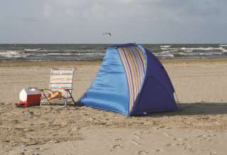  uv sun shelter beach tent new fast shipping warranty 100 x 60 x 52