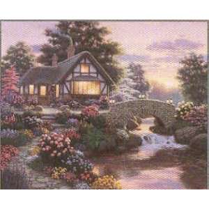  Richard Burns   Serenity Cottage
