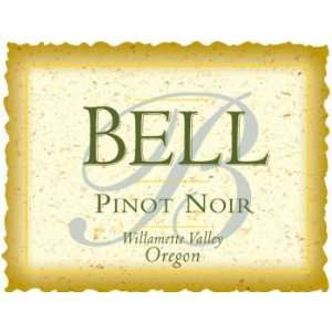  2009 Bell Cellars Willamette Oregon Pinot Noir 750ml 