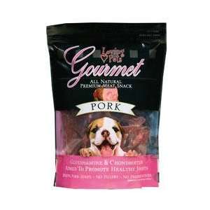    Loving Pets Gourmet Pork Filet Strips Dog Treats