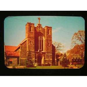  Saint Stephens R.C. Church, Geneva, New York, 50s PC 