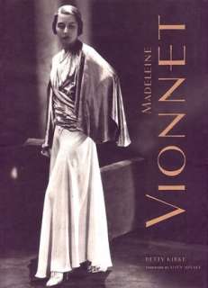   Madeleine Vionnet by Patrick Gries, Rizzoli 