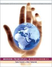   Microeconomics, (1429202483), Tyler Cowen, Textbooks   