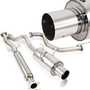  1994   2001 Acura Integra (GS / RS / LS) Stainless Steel 