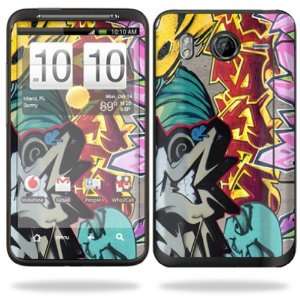   HD A9191 Cell Phone   Graffiti WildStyle Cell Phones & Accessories