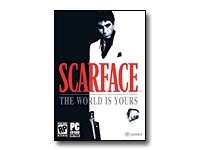 SCARFACE The World Is Yours Action PC Game NEW in BOX 020626723350 