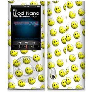  iPod Nano 5G Skin Smileys Skin and Screen Protector Kit by 