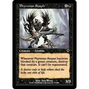  Phyrexian Reaper