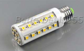 7W E27 LED 5050 SMD Corn Light Light Energy Saving Lamp  