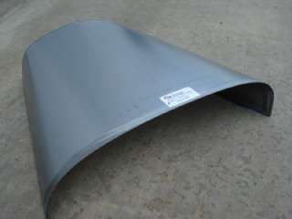 Model A 1928 1929 Ford Steel Hood Top   32 Grill Shell  
