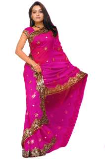   new body traditional indian sequin embroidered tikka work in all over