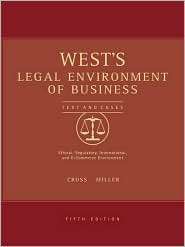  of Business, (0324154658), Frank B. Cross, Textbooks   
