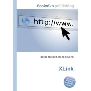  XLink Ronald Cohn Jesse Russell Books