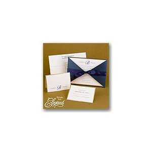  Sophisticated Wedding Invitation