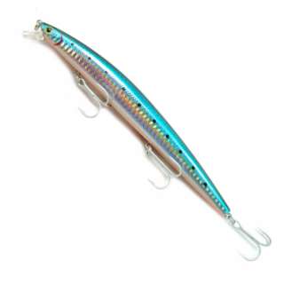 Saltwater fishing lure ENTO MINNOW FLOATING 145mm HVB  