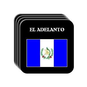  Guatemala   EL ADELANTO Set of 4 Mini Mousepad Coasters 
