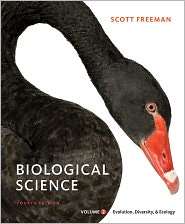 Biological Science Volume 2, (0321605306), Scott Freeman, Textbooks 