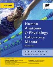 Human Anatomy & Physiology Laboratory Manual, Cat Version Value 