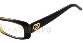 NEW Gucci Eyeglasses GG 3516 BORDO W09 GG3516 AUTH  