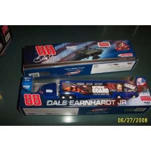  Dale Earnhardt Jr #88 National Guard Action Racing Bank 