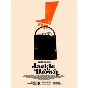  Jackie Brown Movie Poster (11 x 17 Inches   28cm x 44cm 