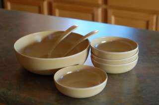 Ellingers Agatized Wood Products, mixing bowls items in Shopping With 