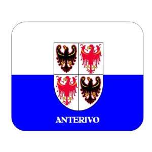   Region   Trentino Alto Adige, Anterivo Mouse Pad 