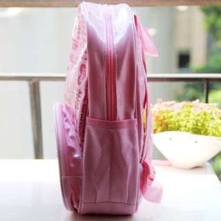 HelloKitty Mini Backpack Rucksack School Bag Pink 3670  
