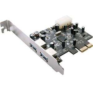 , 2 Port PCI Express Adapter (Catalog Category Controller Cards 