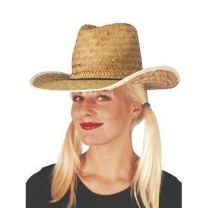 Smiffys Cowboy Hat   Straw Toys & Games