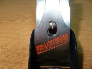 Stanley Handyman H1204 Wood Planer W61  