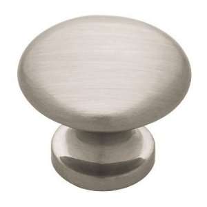   Nickel Individuals 25mm Small Classic Knob from the Individuals C