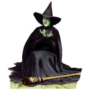   By Advanced Graphics Wicked Witch Melting Standup 