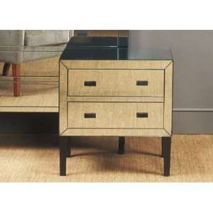  Brighton Bedside Table (Mirror) by Julian Chichester